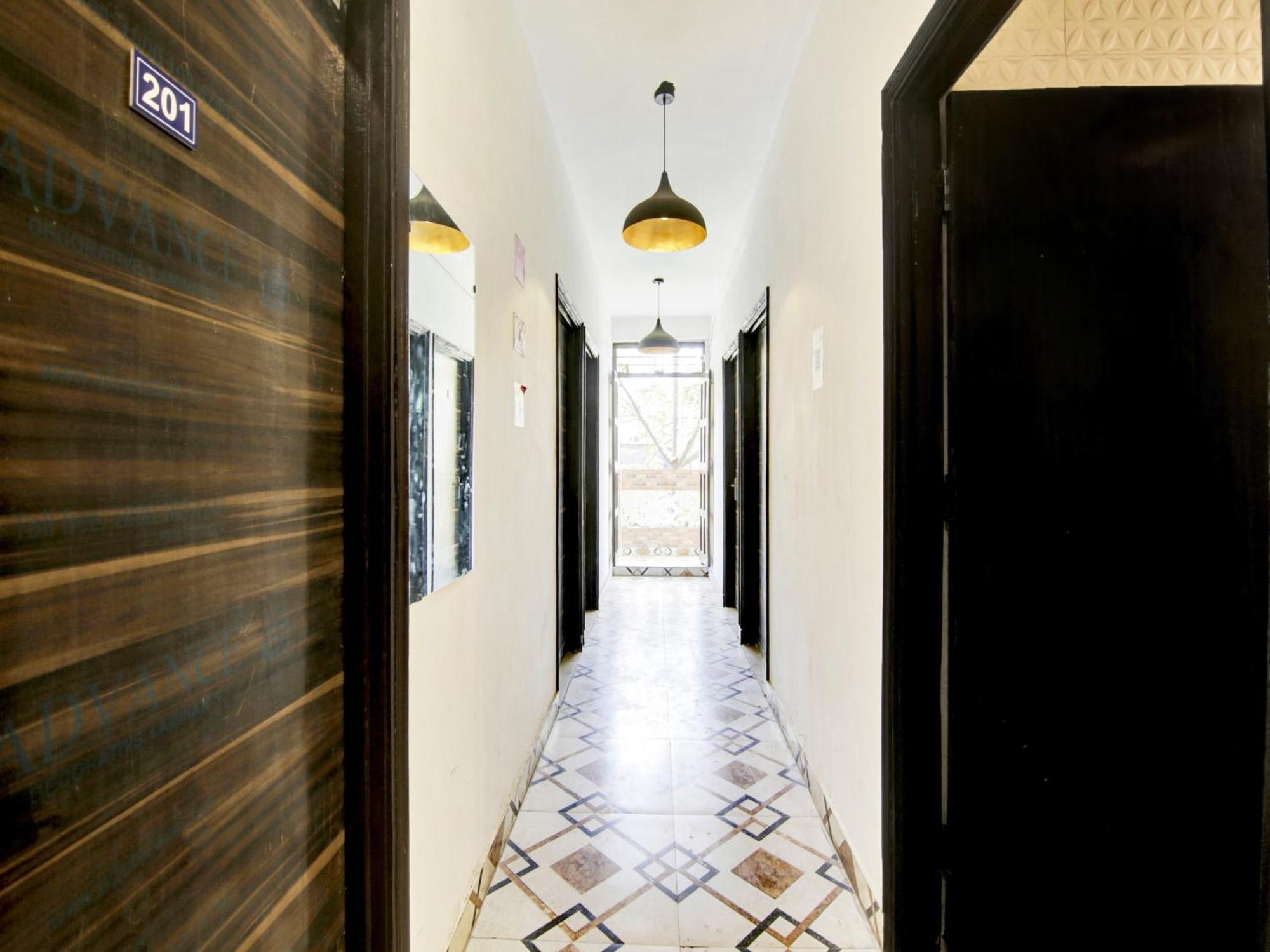 Hotel O Kailash Inn New Delhi Eksteriør bilde
