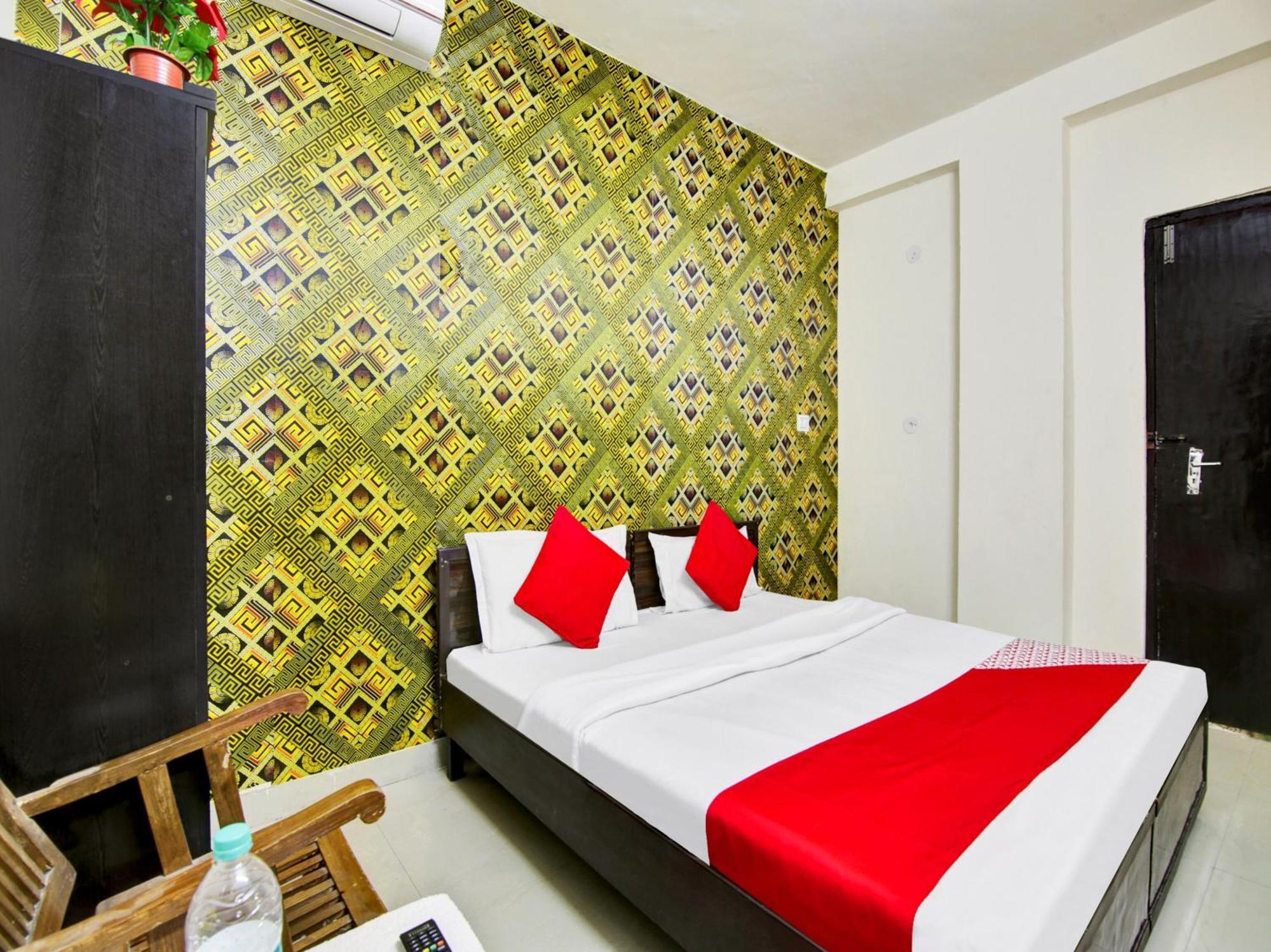 Hotel O Kailash Inn New Delhi Eksteriør bilde