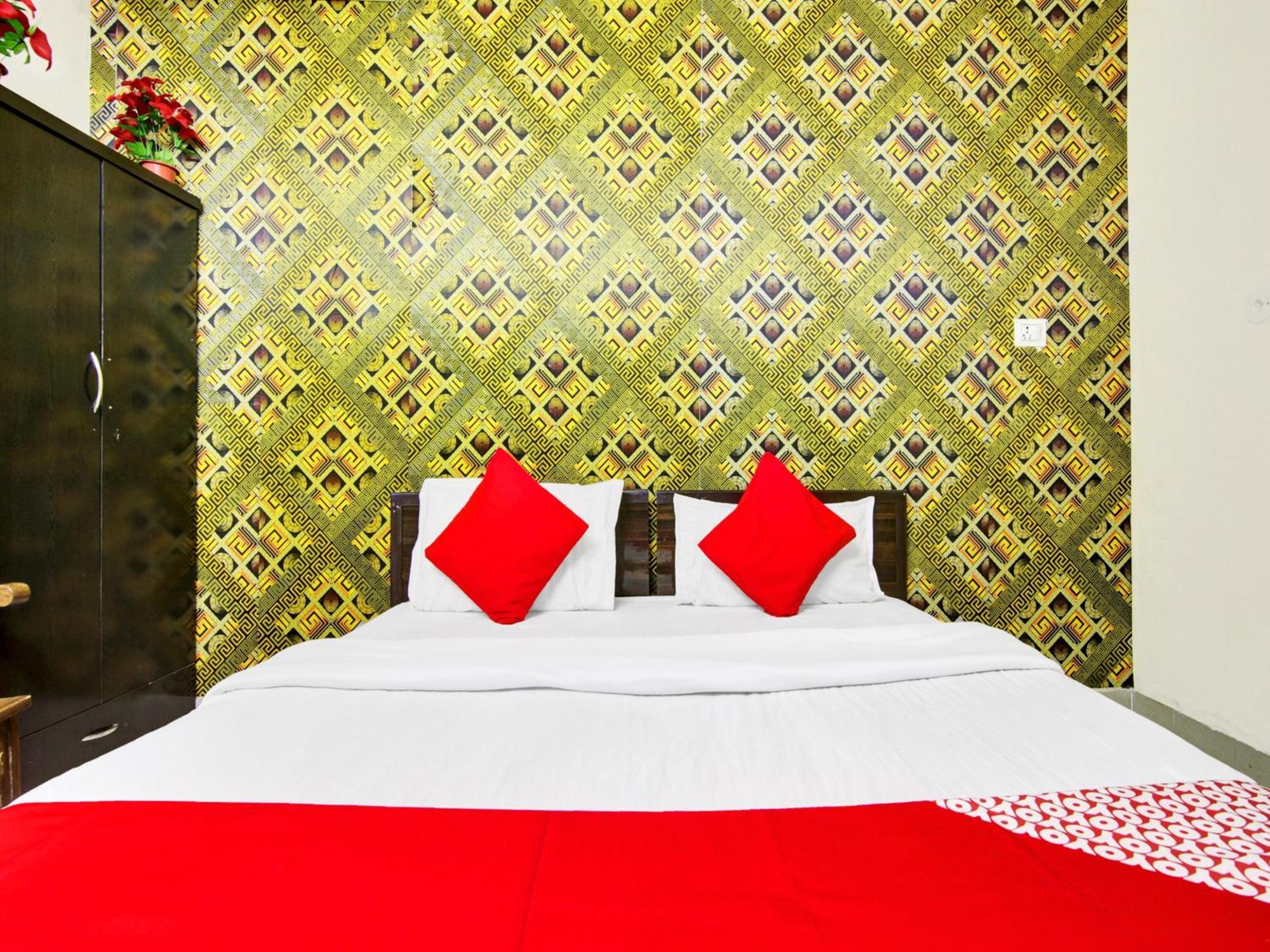 Hotel O Kailash Inn New Delhi Eksteriør bilde