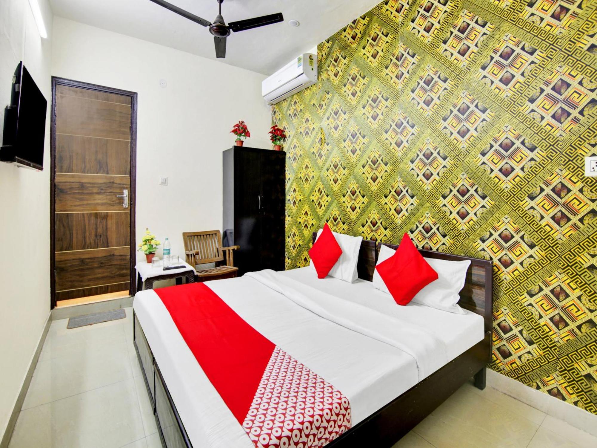 Hotel O Kailash Inn New Delhi Eksteriør bilde
