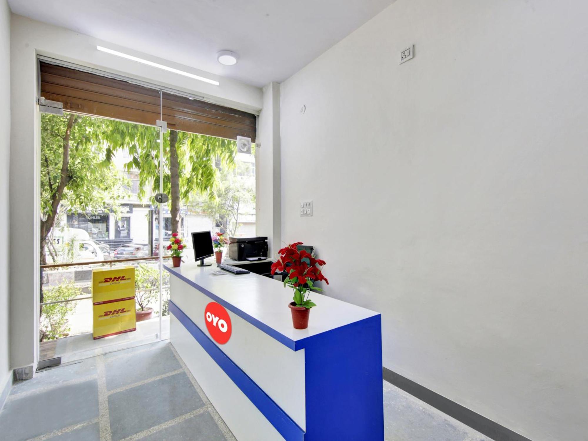 Hotel O Kailash Inn New Delhi Eksteriør bilde