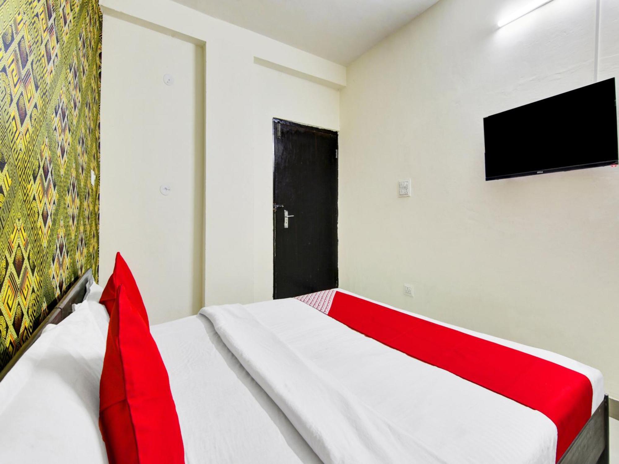Hotel O Kailash Inn New Delhi Eksteriør bilde