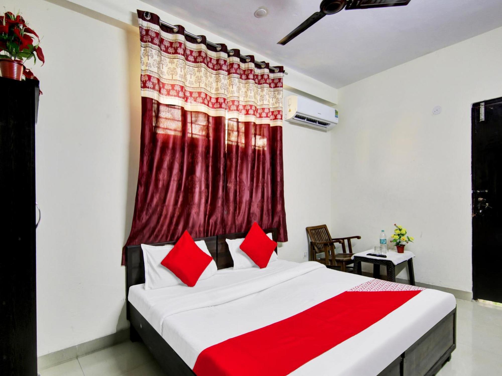 Hotel O Kailash Inn New Delhi Eksteriør bilde