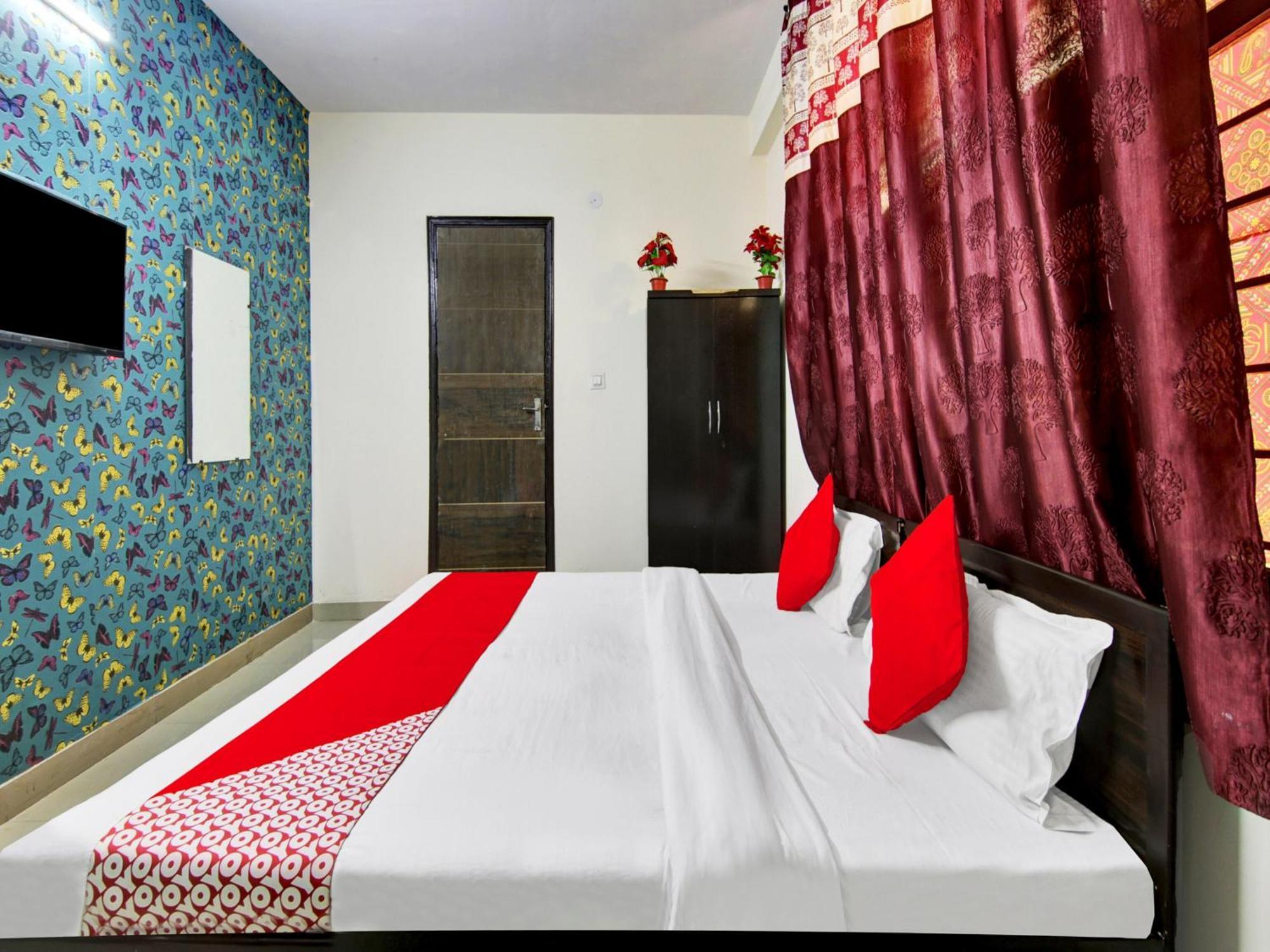 Hotel O Kailash Inn New Delhi Eksteriør bilde