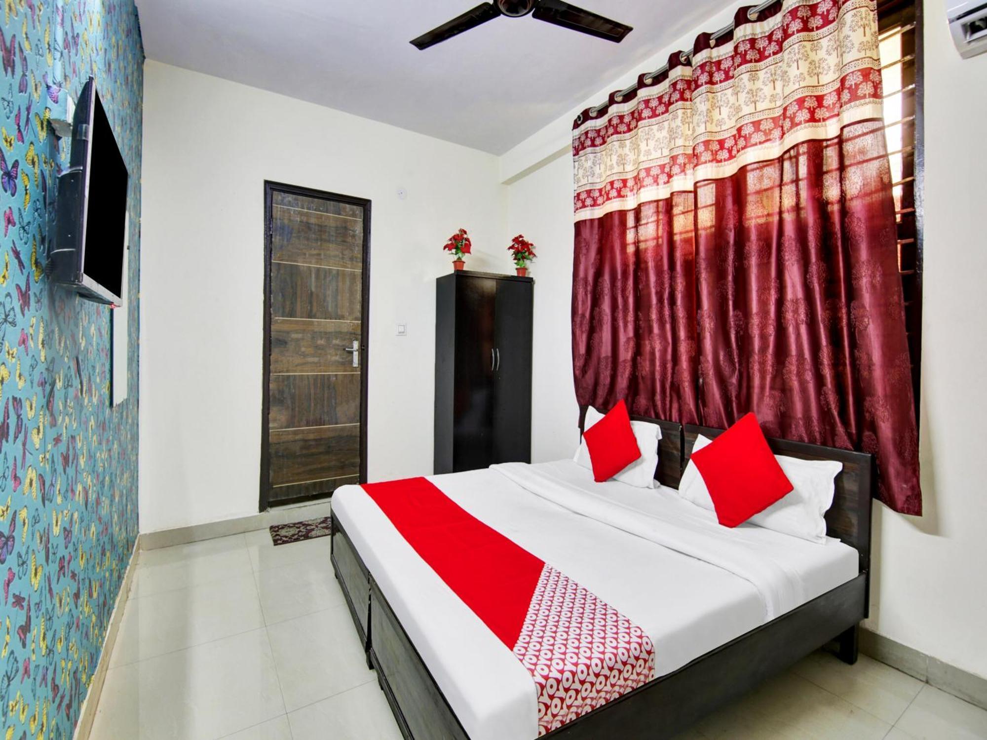 Hotel O Kailash Inn New Delhi Eksteriør bilde